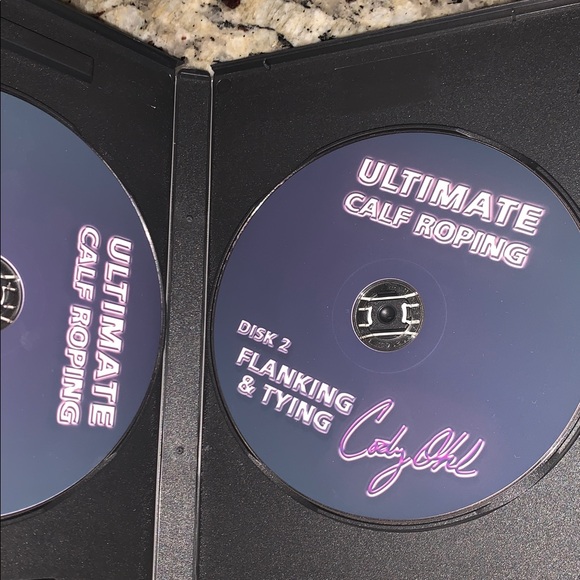 Ultimate Calf Roping DVD Set - Picture 3 of 4